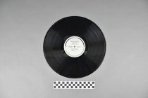 Vinyl Record (scale)